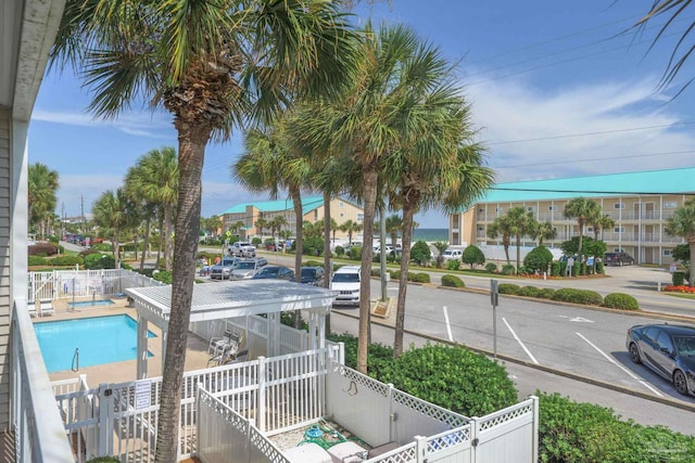 3191 Scenic Highway 98 Unit 212, Destin, FL 32541 - view of community pool