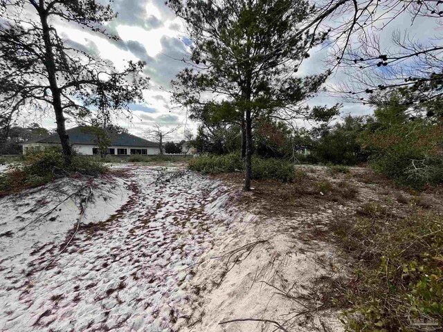 13500 Zodiac Dr, Pensacola FL, 32507 land for sale