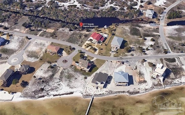 5717 Grande Lagoon Blvd, Pensacola FL, 32507 land for sale