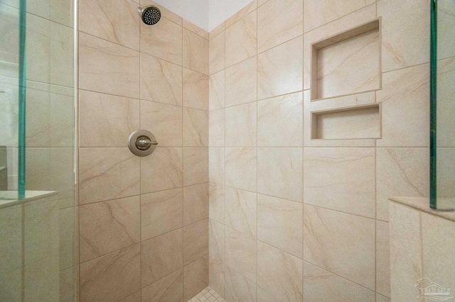 5757 Cobble Creek Dr, Pace, FL 32571 - full bath with tiled shower