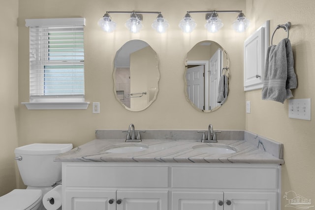 3774 Mcnemar Ct, Gulf Breeze, FL 32563 - full bath featuring double vanity and toilet