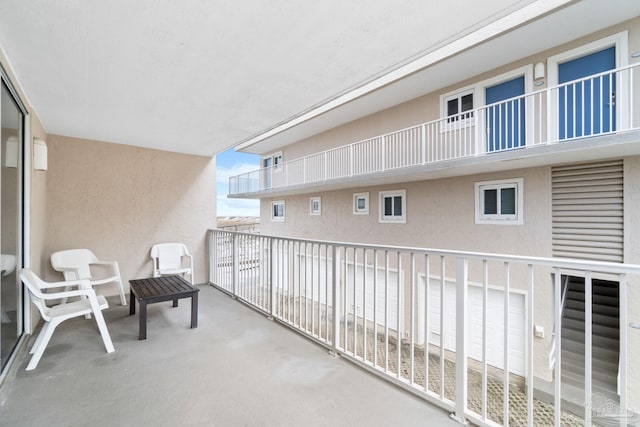 1111 Ft Pickens Rd Unit 111, Pensacola Beach, FL 32561 - view of balcony