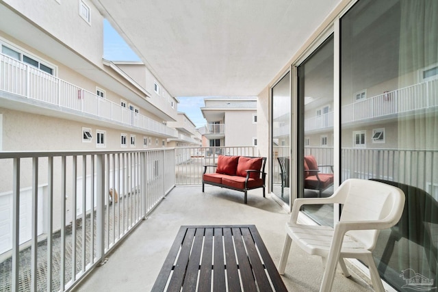 1111 Ft Pickens Rd Unit 111, Pensacola Beach, FL 32561 - view of balcony