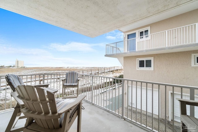 1111 Ft Pickens Rd Unit 111, Pensacola Beach, FL 32561 - view of balcony