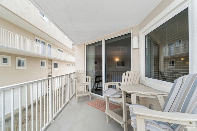 1111 Ft Pickens Rd Unit 111, Pensacola Beach, FL 32561 - view of balcony