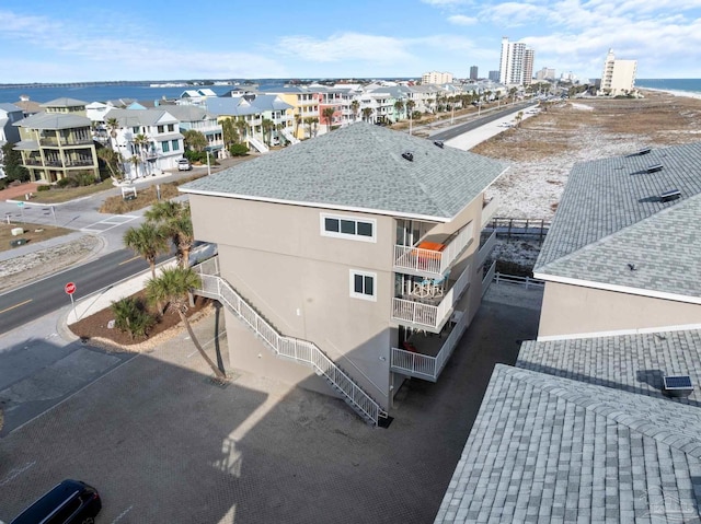 1111 Ft Pickens Rd Unit 111, Pensacola Beach, FL 32561 - aerial view of a large body of water