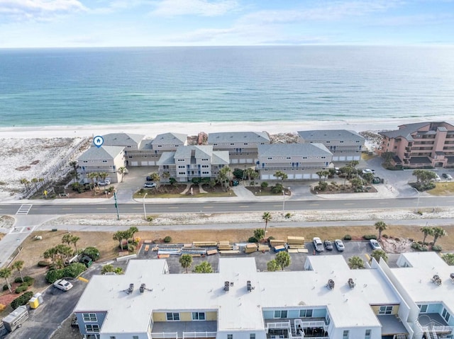 1111 Ft Pickens Rd Unit 111, Pensacola Beach, FL 32561 - aerial view of unending shoreline