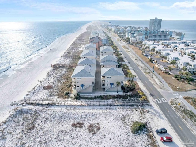 1111 Ft Pickens Rd Unit 111, Pensacola Beach, FL 32561 - aerial view of expansive coastline