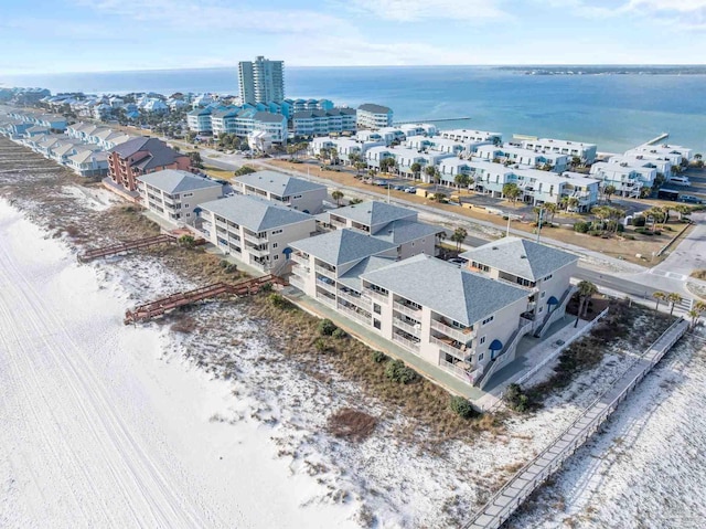 1111 Ft Pickens Rd Unit 111, Pensacola Beach, FL 32561 - aerial view of a large body of water