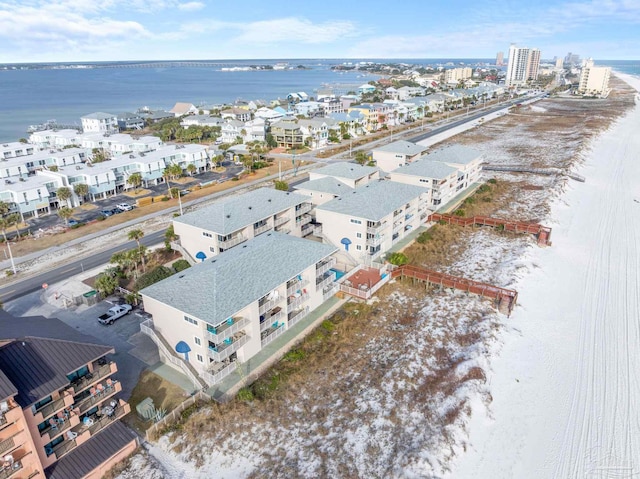 1111 Ft Pickens Rd Unit 111, Pensacola Beach, FL 32561 - drone / aerial view of a nearby body of water