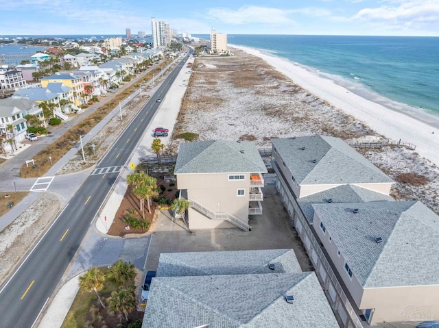 1111 Ft Pickens Rd Unit 111, Pensacola Beach, FL 32561 - aerial view of expansive coastline