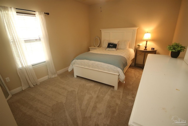 4135 Dundee Crossing Dr, Pace, FL 32571 - bedroom featuring light carpet and baseboards