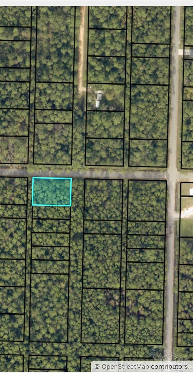 5261 San Juan St, Milton FL, 32583 land for sale