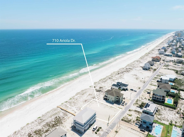 710 Ariola Dr, Pensacola Beach FL, 32561 land for sale