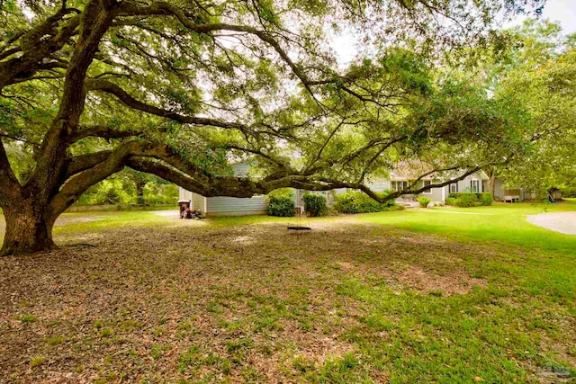 14574 N County Rd 65, Foley, AL 36535 - view of green lawn