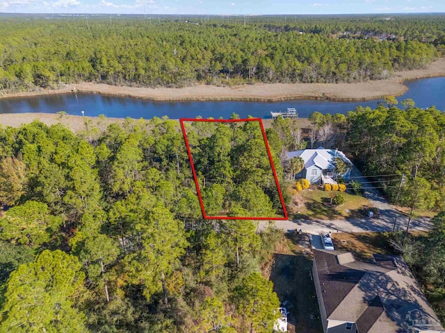 5690 Tarpon Ct, Milton FL, 32583 land for sale