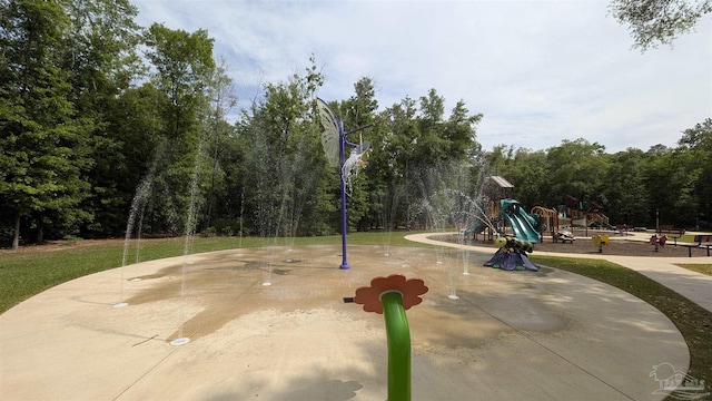 4387 Winged Elm Ct, Pace, FL 32571 - surrounding community featuring playground community