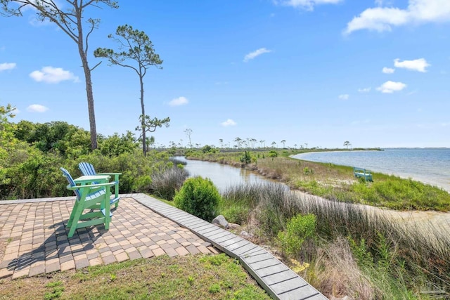 4050 Indigo Dr Unit 102, Pensacola, FL 32507 - water view