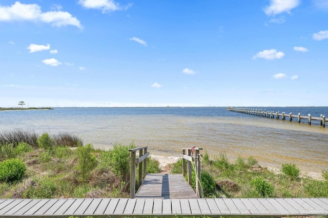 4050 Indigo Dr Unit 102, Pensacola, FL 32507 - water view