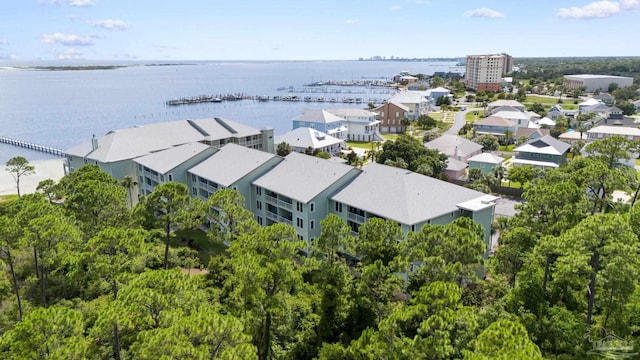 4050 Indigo Dr Unit 102, Pensacola, FL 32507 - aerial view of a nearby body of water