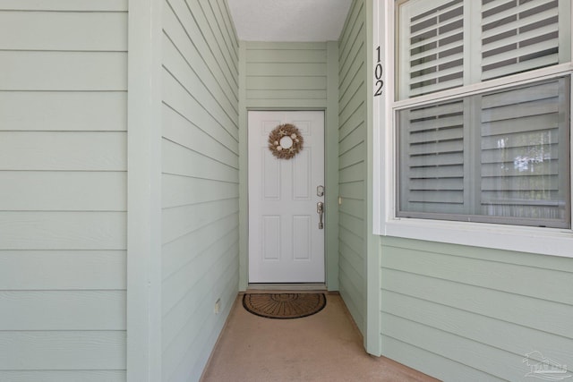 4050 Indigo Dr Unit 102, Pensacola, FL 32507 - view of doorway to property