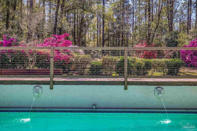 1221 Tecumseh Pl, Pensacola, FL 32514 - view of swimming pool