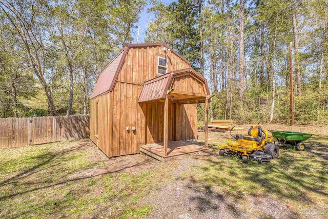 1221 Tecumseh Pl, Pensacola, FL 32514 - view of outbuilding