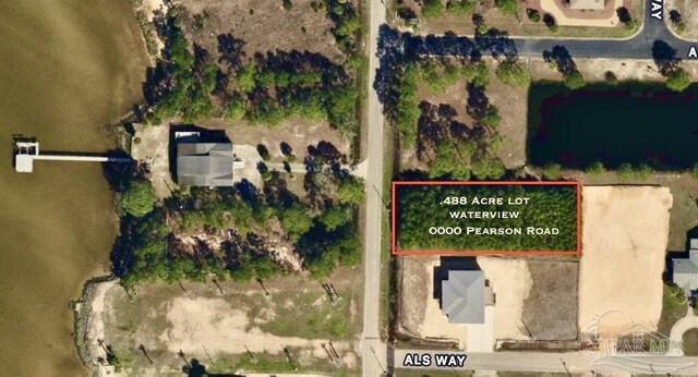 0000 Pearson Rd, Milton FL, 32583 land for sale