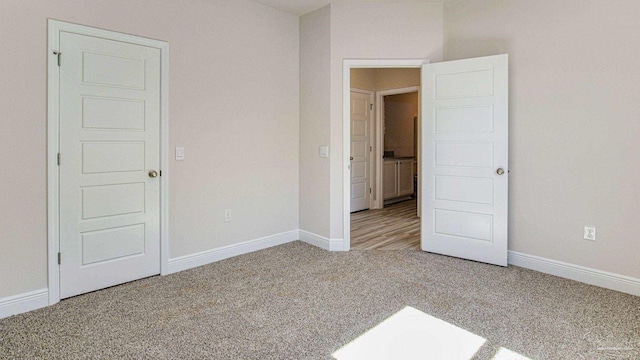 8616 Bluebell St, Milton, FL 32583 - spare room with carpet floors and baseboards
