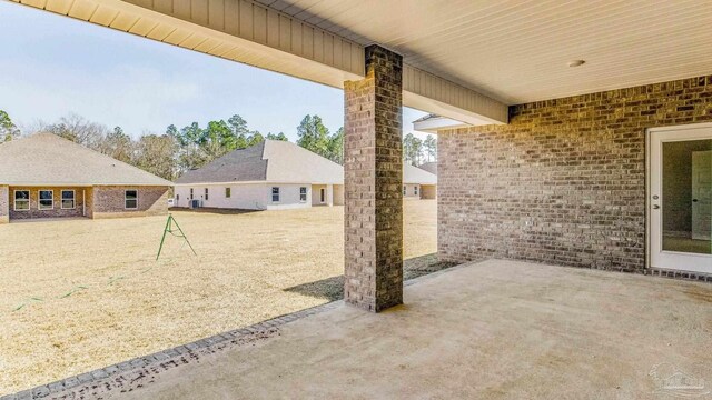 8616 Bluebell St, Milton, FL 32583 - view of patio / terrace