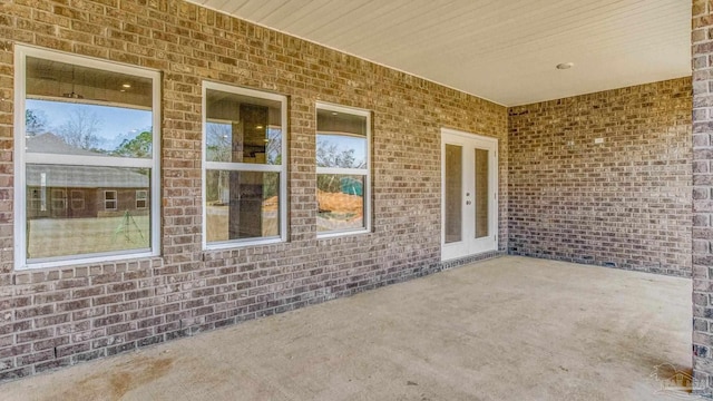 8616 Bluebell St, Milton, FL 32583 - view of patio / terrace