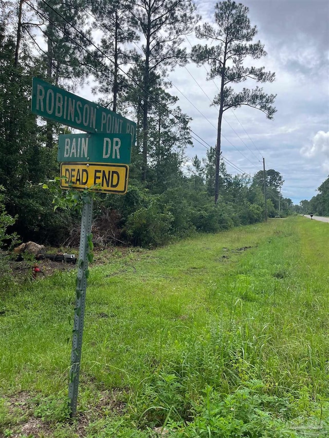 LOT1 Bain Dr, Milton FL, 32583 land for sale