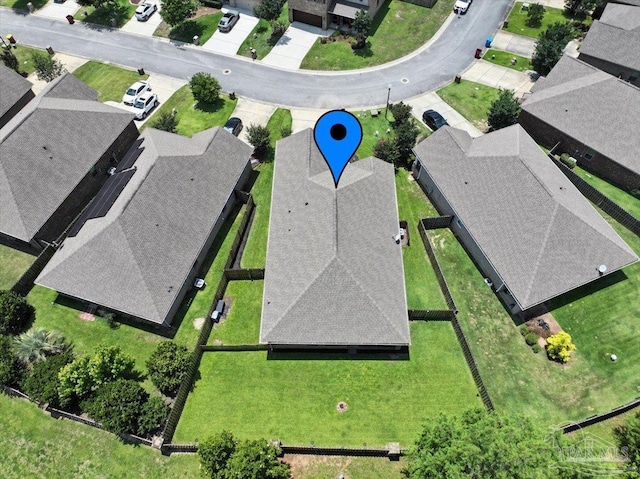 6372 Ladera Trl, Pace, FL 32571 - aerial view of residential area