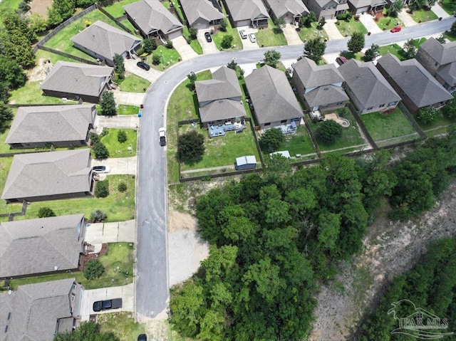 6372 Ladera Trl, Pace, FL 32571 - aerial view of property's location with nearby suburban area