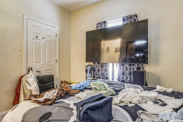 view of bedroom