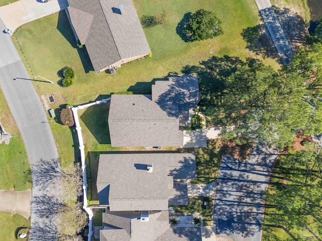 1180 Lionsgate Ln, Gulf Breeze, FL 32563 - drone / aerial view