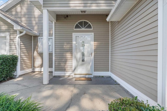 1180 Lionsgate Ln, Gulf Breeze, FL 32563 - entrance to property