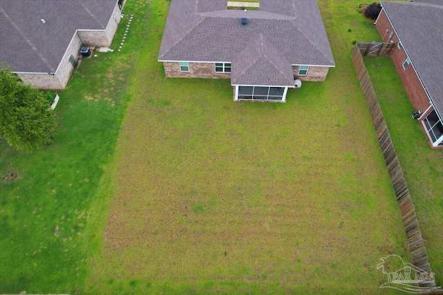 4695 Perception Cir, Milton, FL 32570 - view of subject property