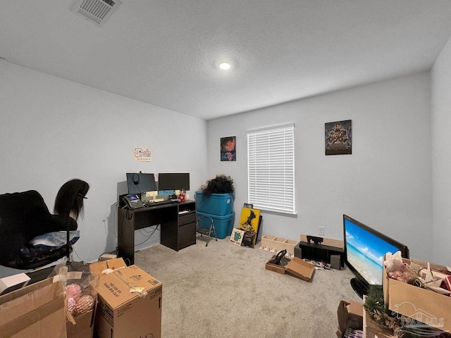 4695 Perception Cir, Milton, FL 32570 - view of carpeted office space
