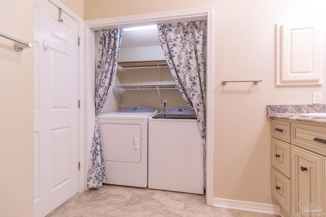 7101 Joy St Unit J5, Pensacola, FL 32504 - washroom featuring washing machine and dryer