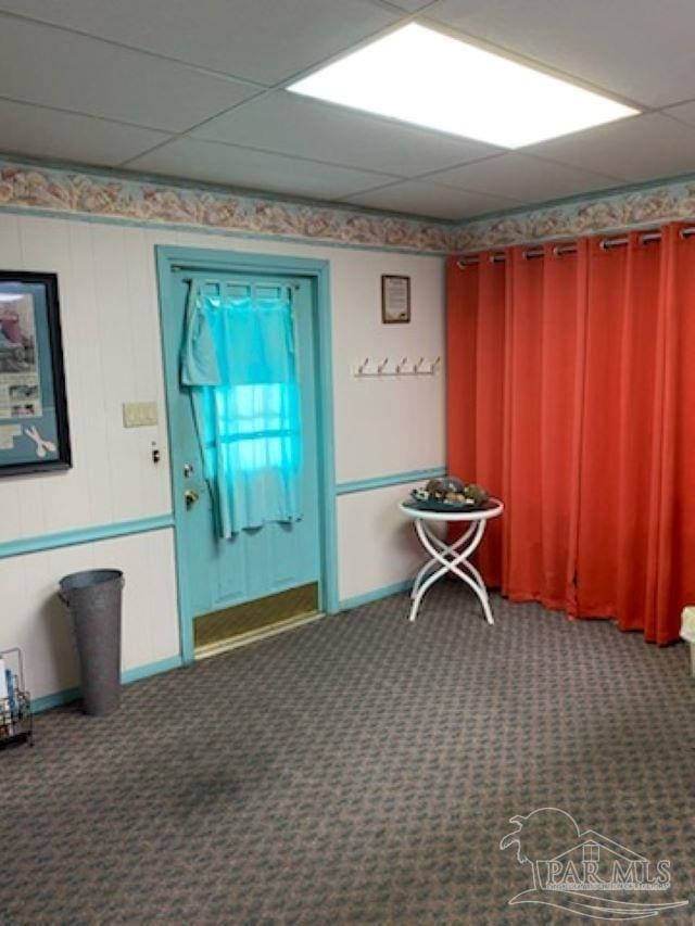 interior space