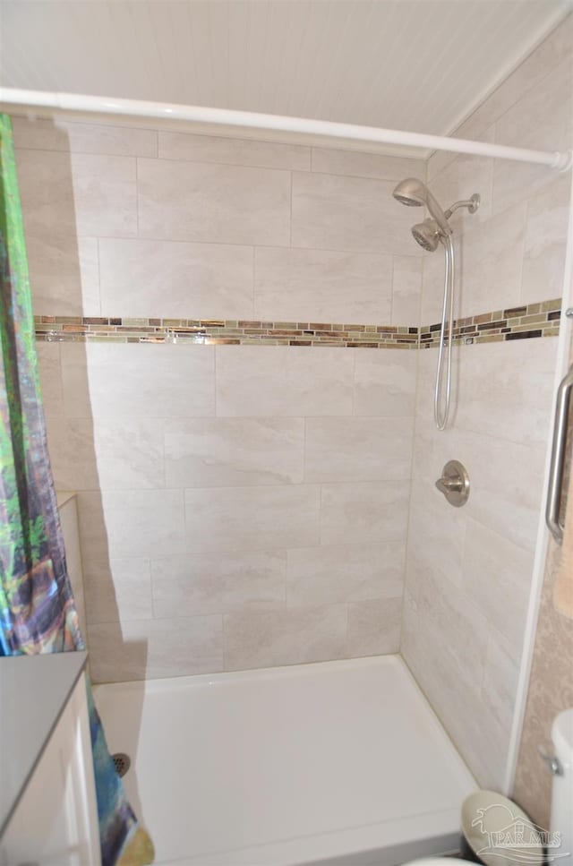 2153 Bergren Rd, Gulf Breeze, FL 32563 - bathroom featuring toilet