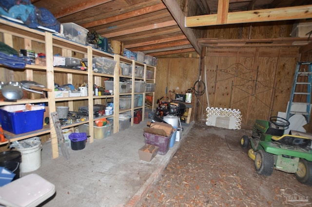 2153 Bergren Rd, Gulf Breeze, FL 32563 - view of storage