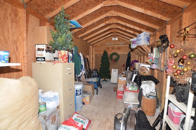 2153 Bergren Rd, Gulf Breeze, FL 32563 - view of storage room