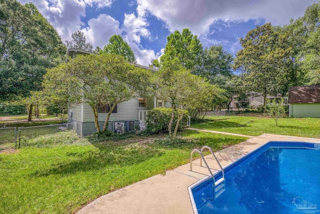 6136 Beasley Rd, Crestview, FL 32536 - view of pool