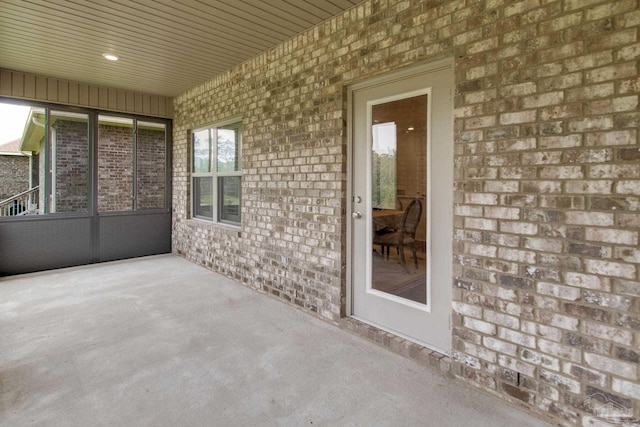 7926 Burnside Loop, Pensacola, FL 32526 - view of patio / terrace
