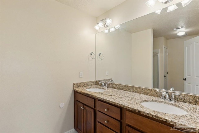 8868 Sanderling Ln, Navarre, FL 32566 - full bath featuring double vanity and a shower stall