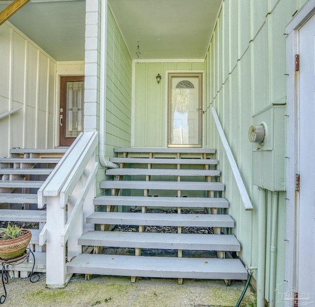 1650 Bulevar Menor, Pensacola Beach, FL 32561 - view of property entrance