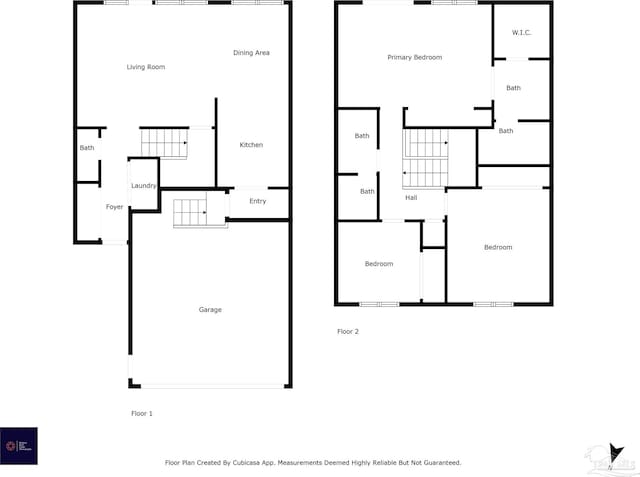 1650 Bulevar Menor, Pensacola Beach, FL 32561 - view of layout