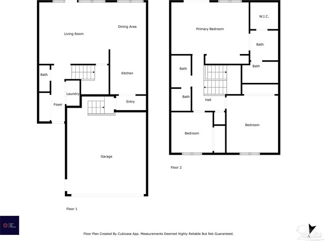 1650 Bulevar Menor, Pensacola Beach, FL 32561 - floor plan
